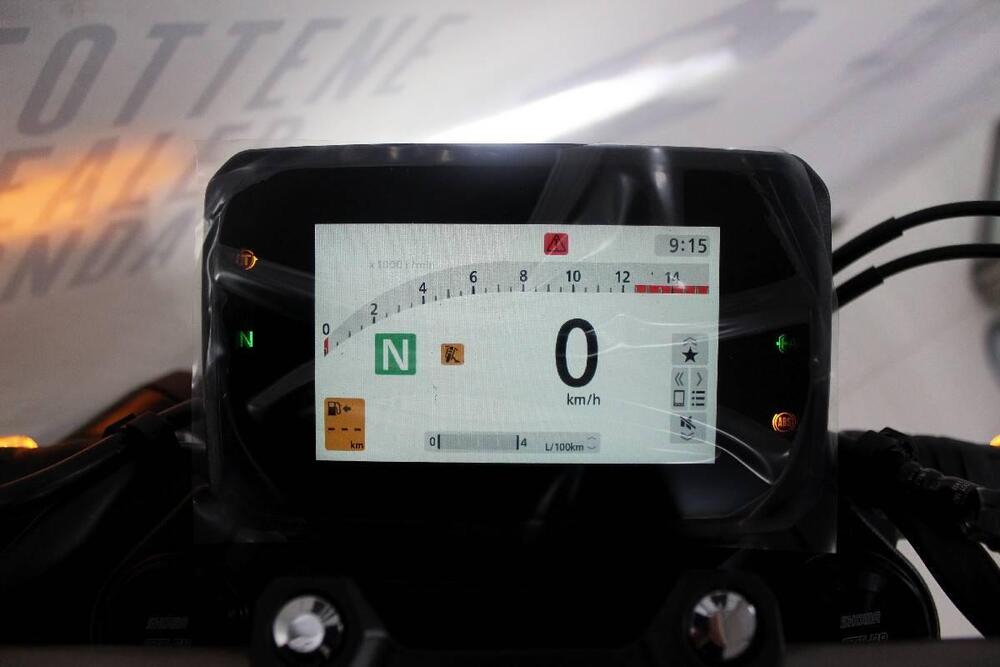 Honda CB 650 R E-Clutch (2024 - 26) (6)