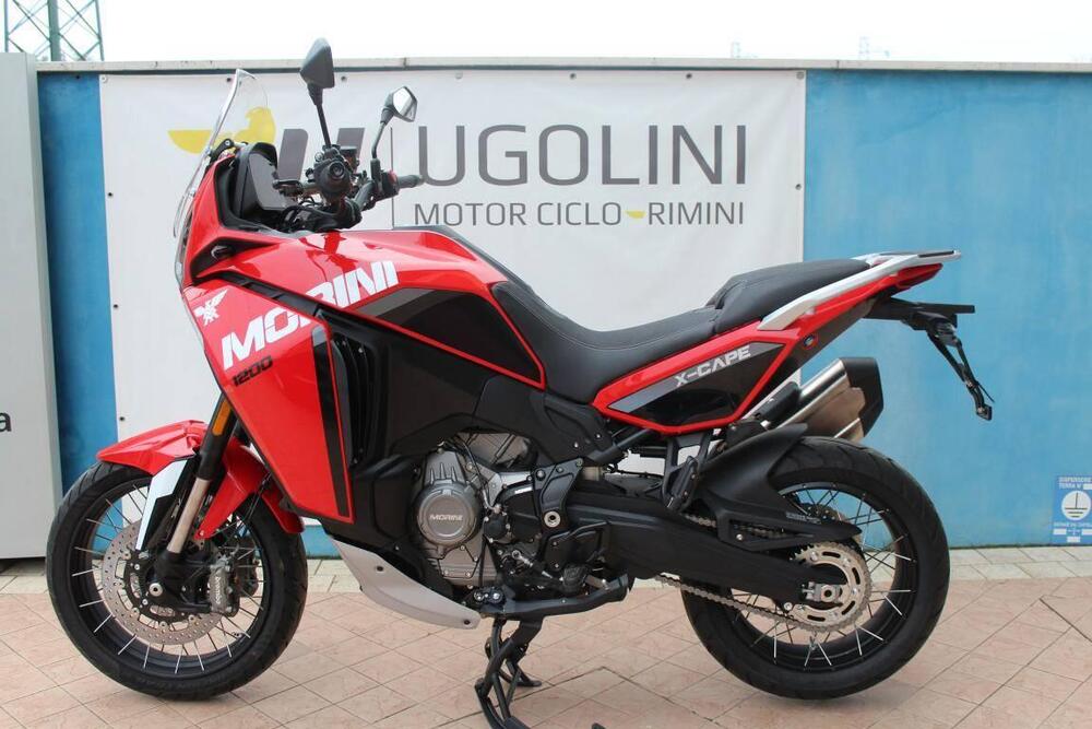 Moto Morini X-Cape 1200 (2026) (2)
