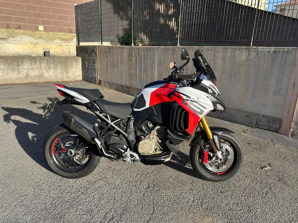 Ducati Multistrada V4 RS (2024 - 25) (2)