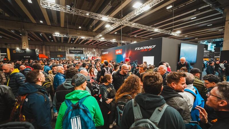 Motor Bike Expo 2026. Novit&agrave;, espositori, eventi, piloti e spettacoli: tutto quello che troverai a Verona