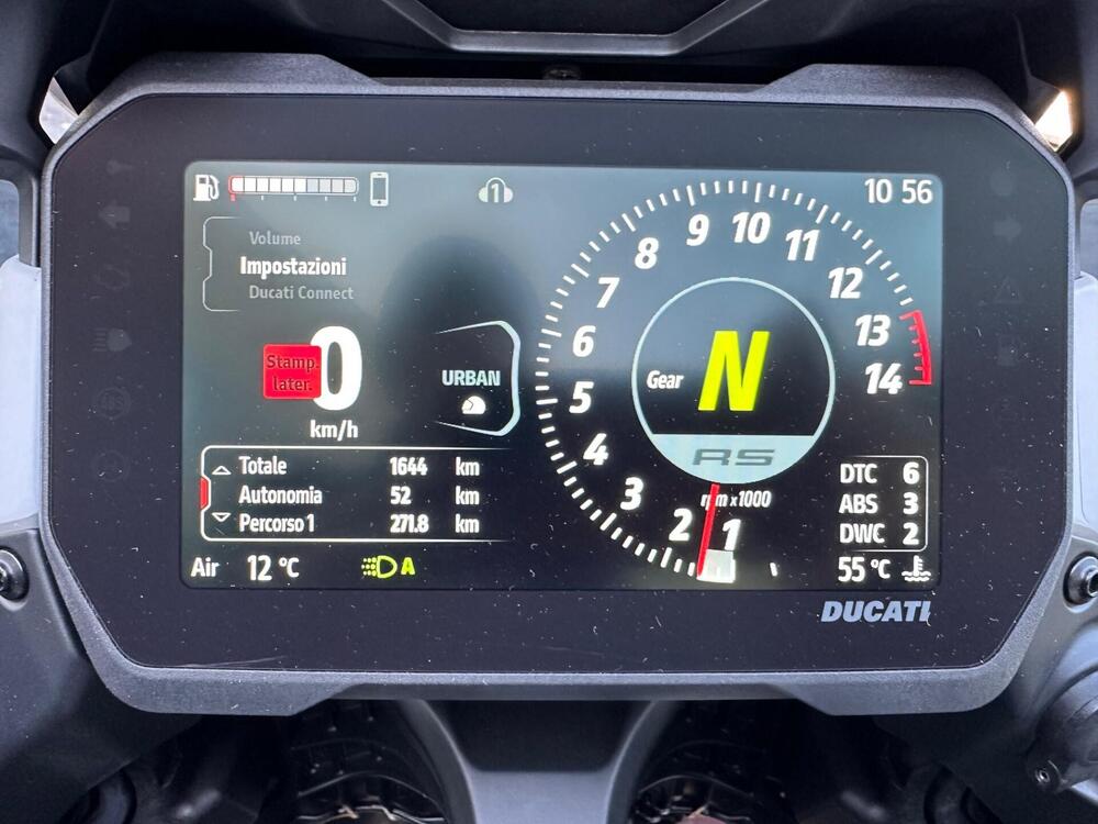 Ducati Multistrada V4 RS (2024 - 25) (5)