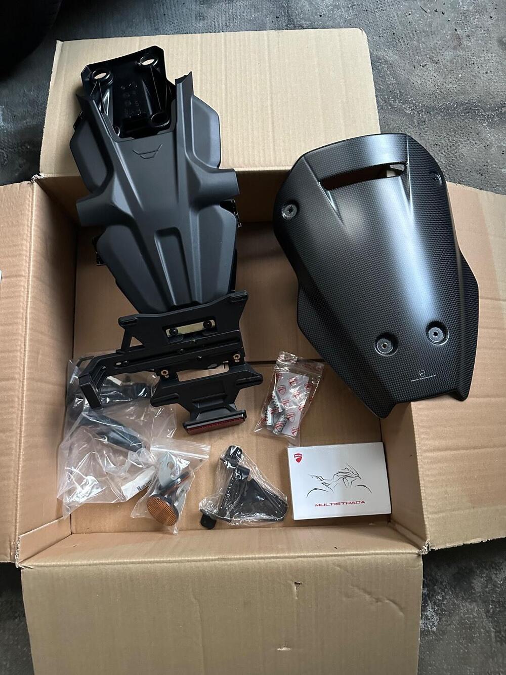 Ducati Multistrada V4 RS (2024 - 25) (7)