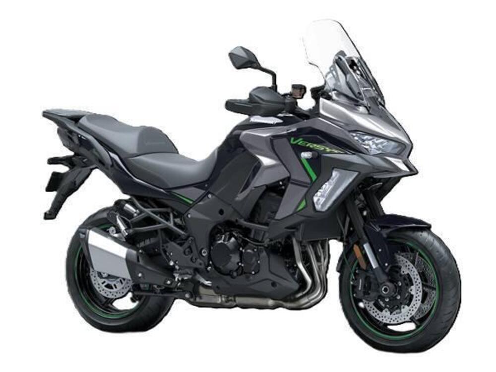 Kawasaki Versys 1100 S (2025 - 26)