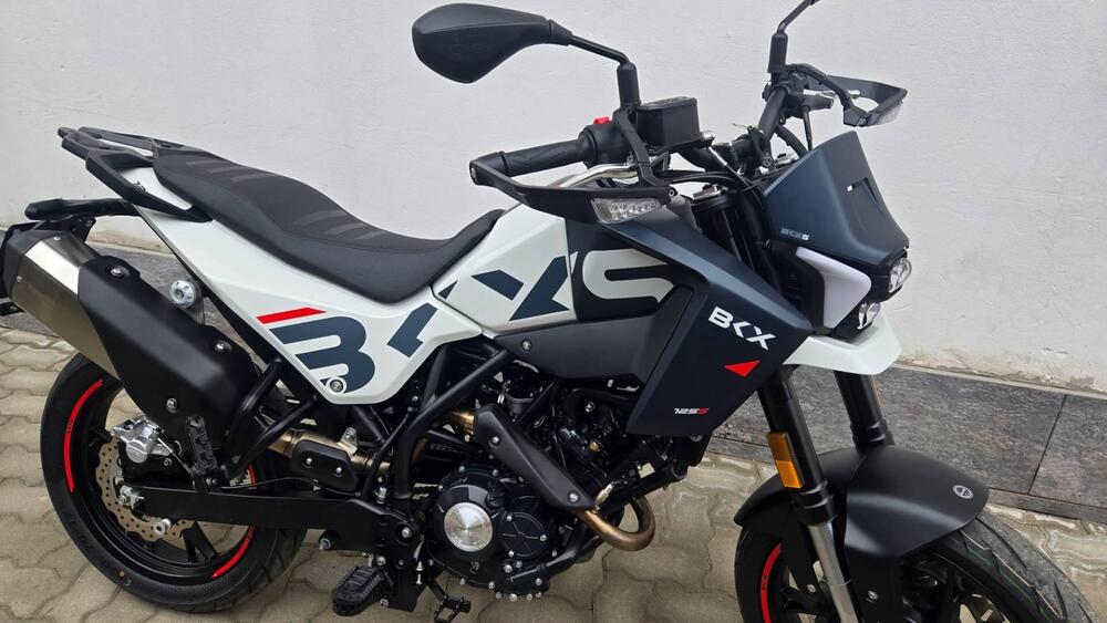 Benelli BKX 125 S (2026)