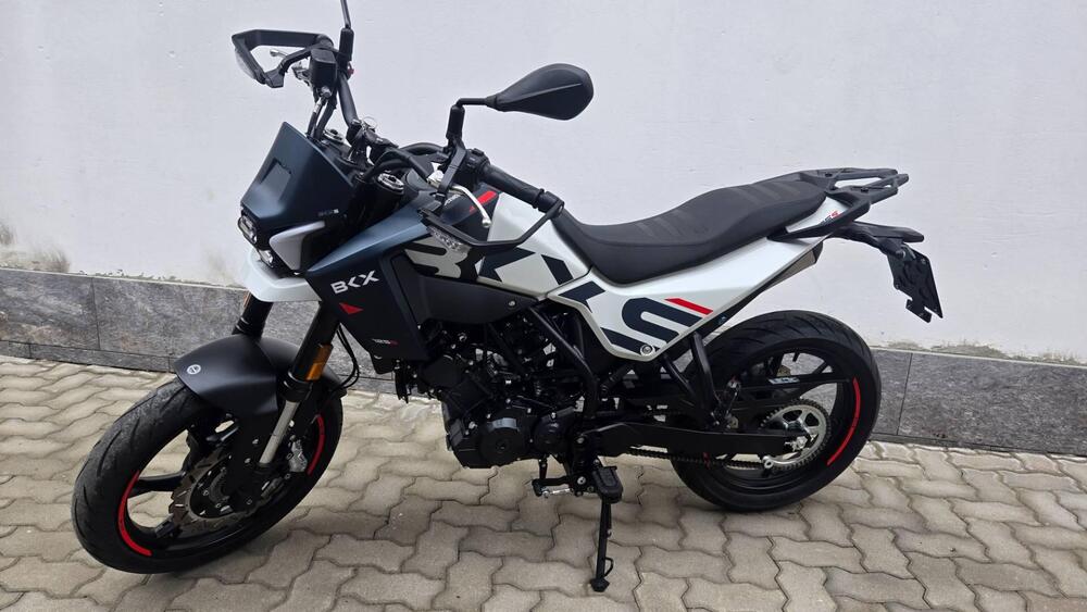 Benelli BKX 125 S (2026) (3)
