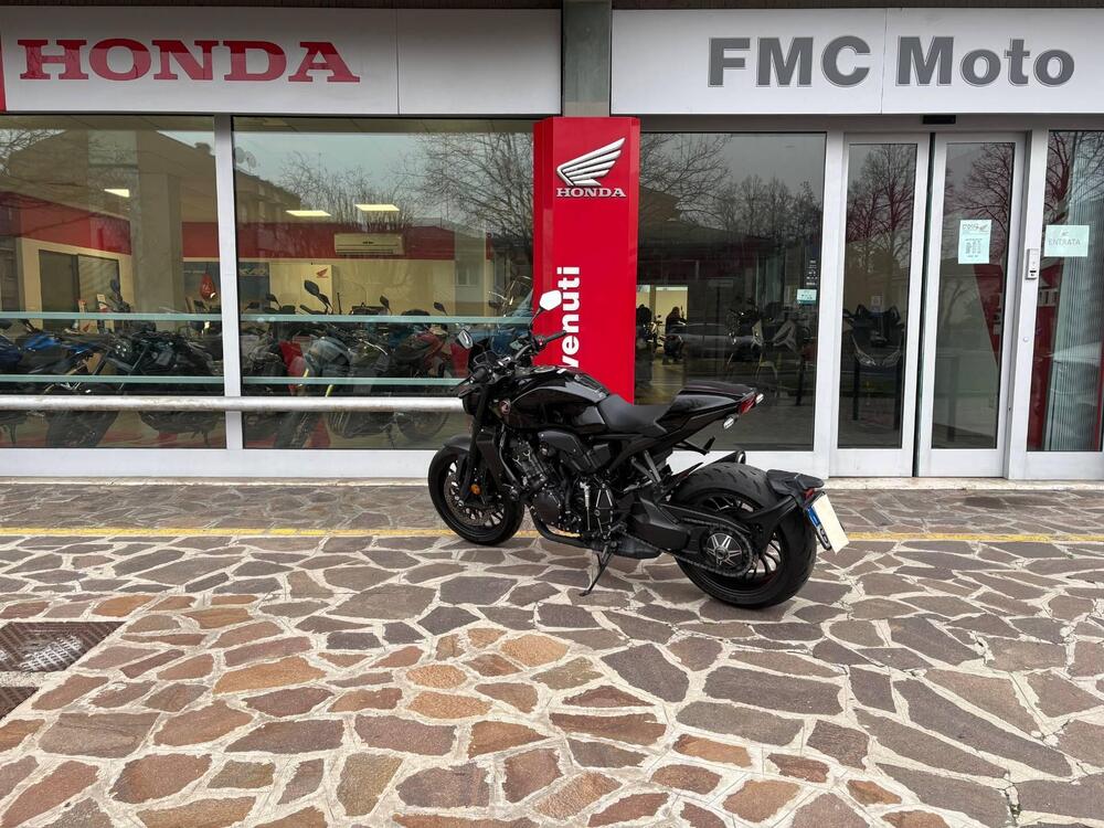 Honda CB 1000 R Black Edition (2021 - 25) (7)