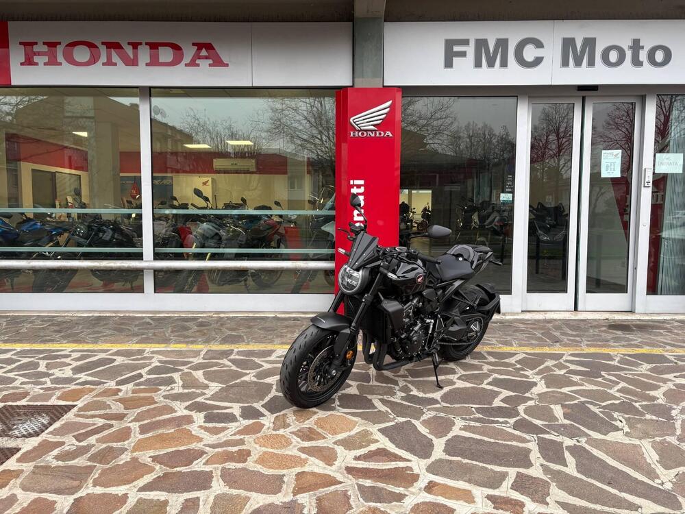 Honda CB 1000 R Black Edition (2021 - 25) (5)