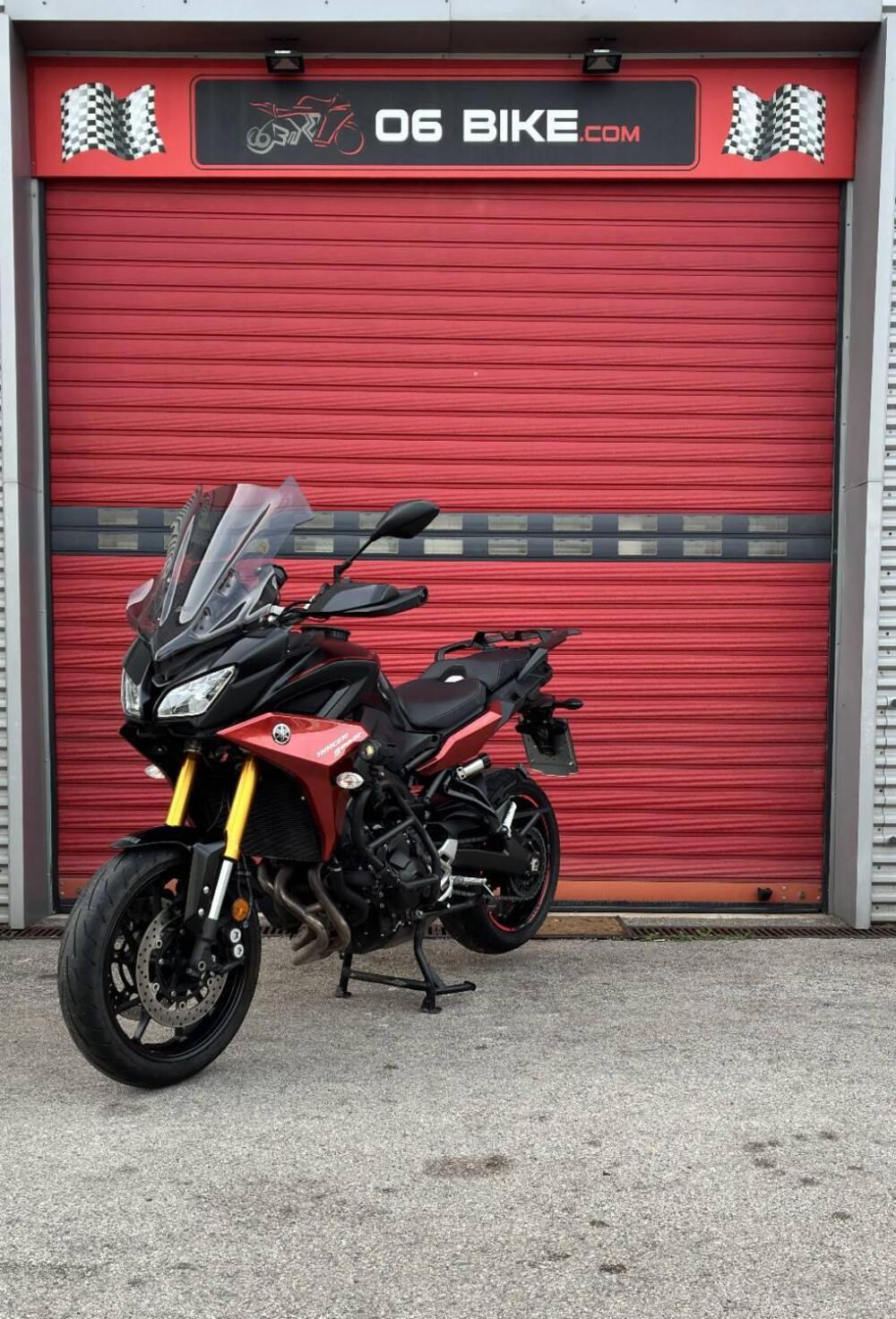 Yamaha Tracer 900 GT (2018 - 20) (2)