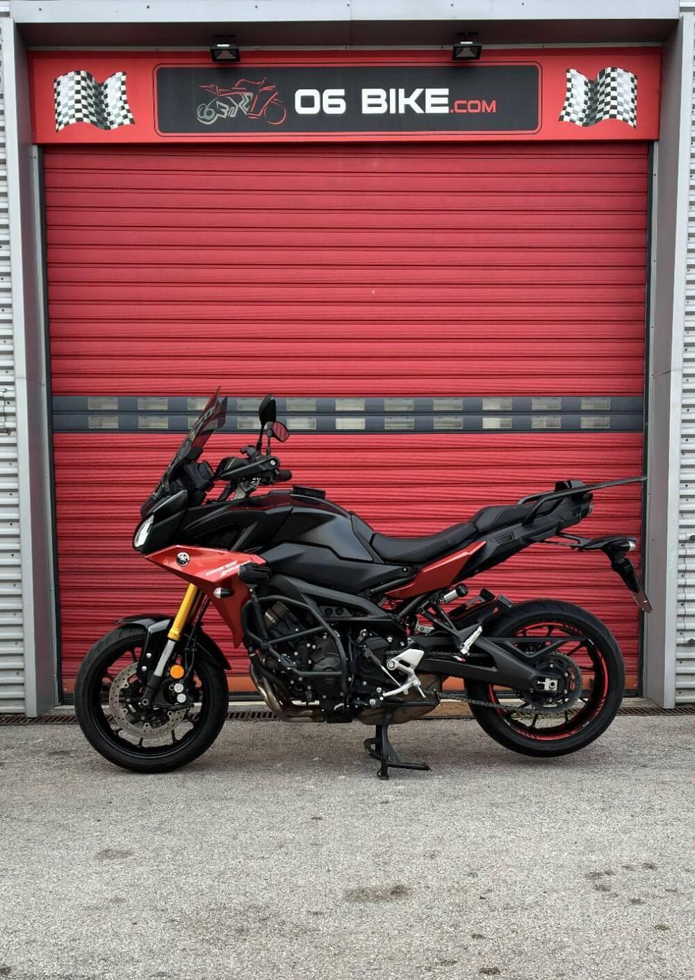 Yamaha Tracer 900 GT (2018 - 20)