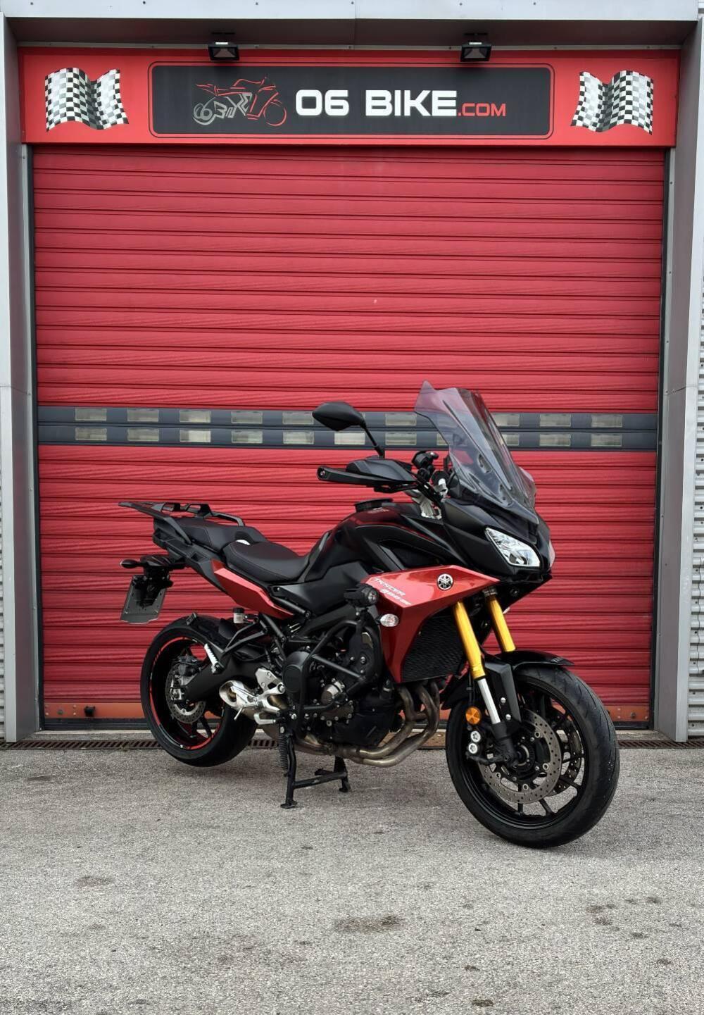 Yamaha Tracer 900 GT (2018 - 20) (4)