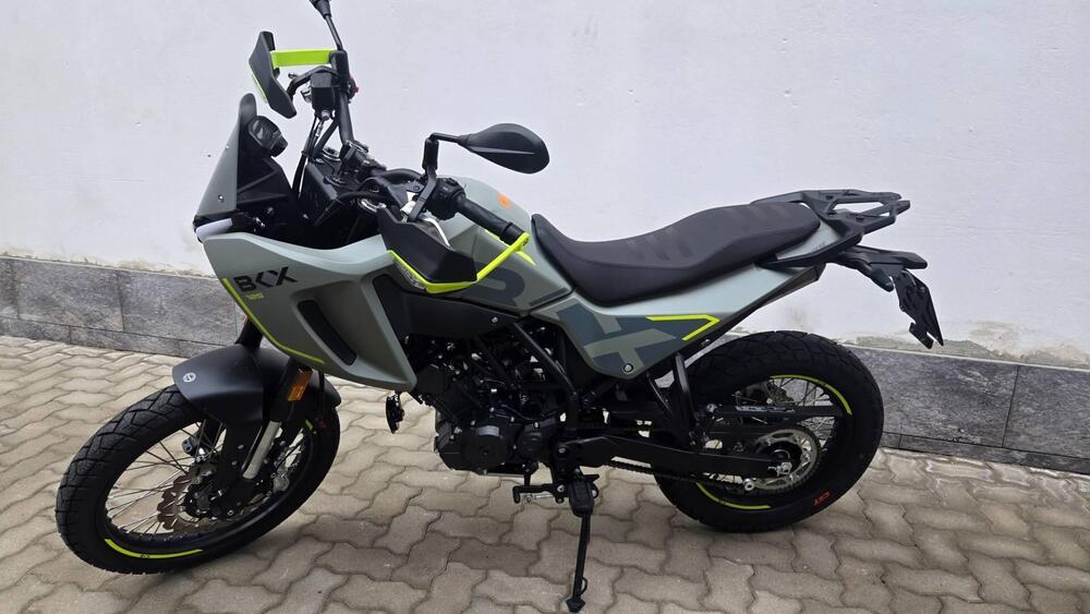 Benelli BKX 125 (2026) (3)