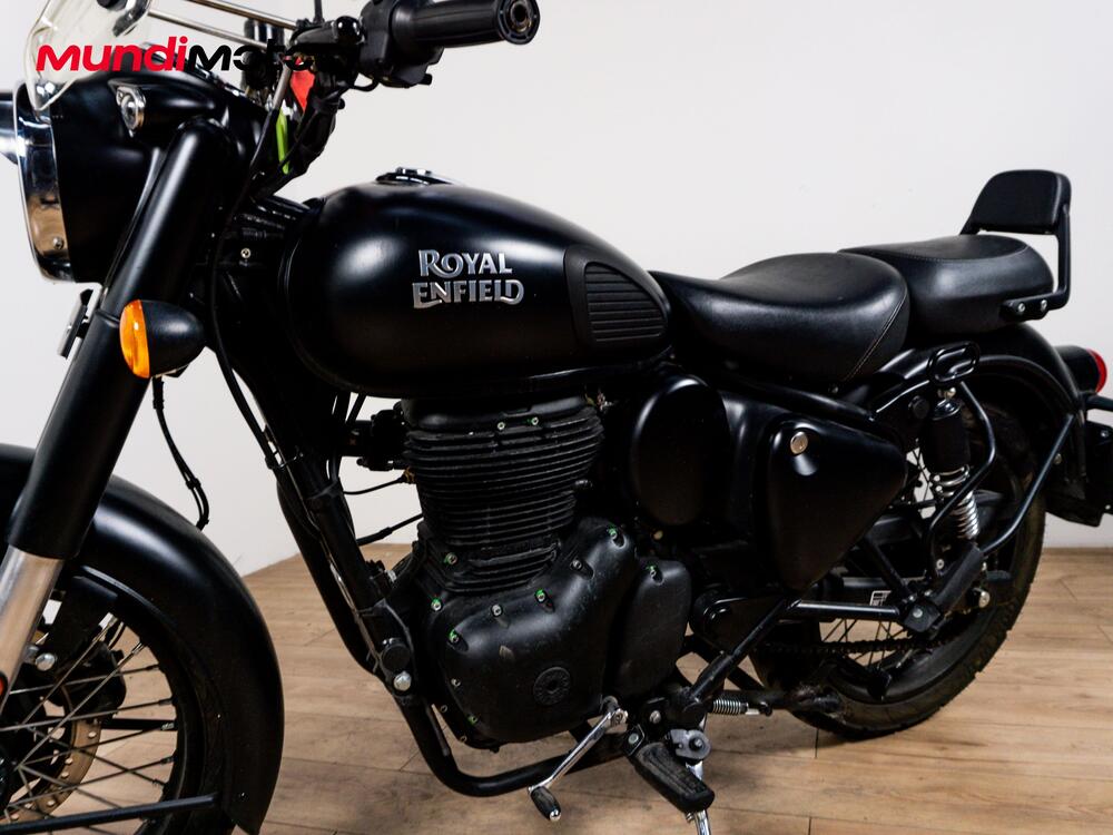 Royal Enfield Classic 350 (2021 - 26) (9)