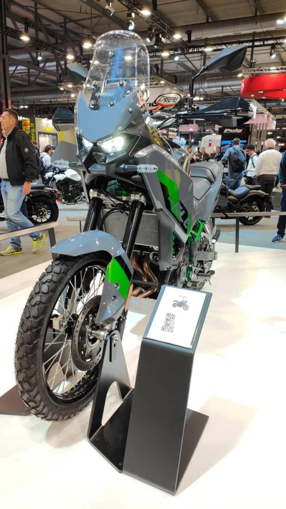 Kawasaki KLE 500 SE (2026) (2)