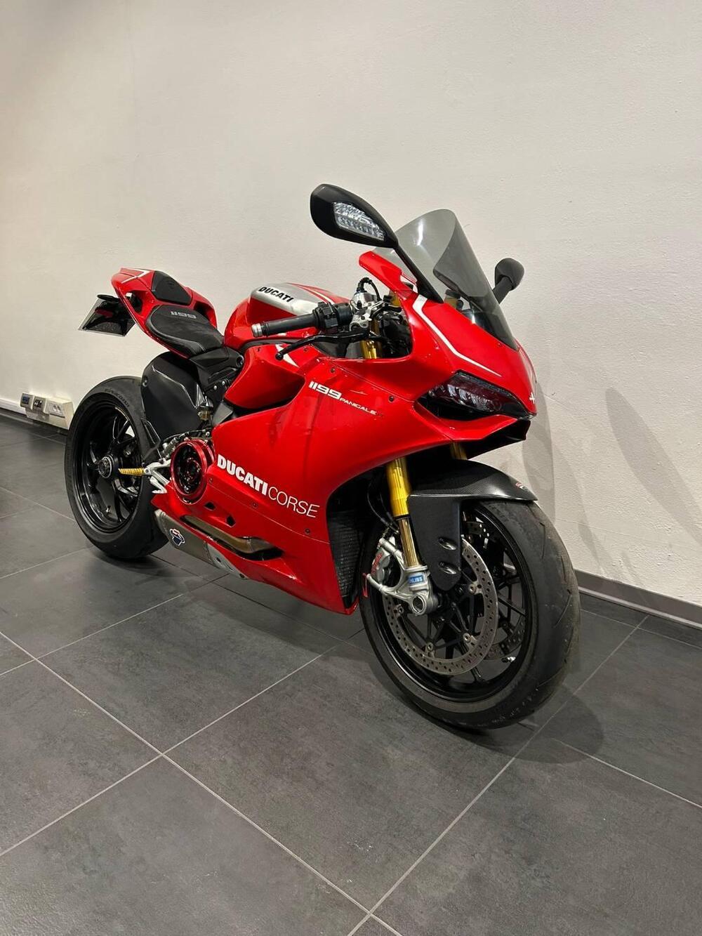 Ducati 1199 Panigale R ABS (2013 - 17) (3)