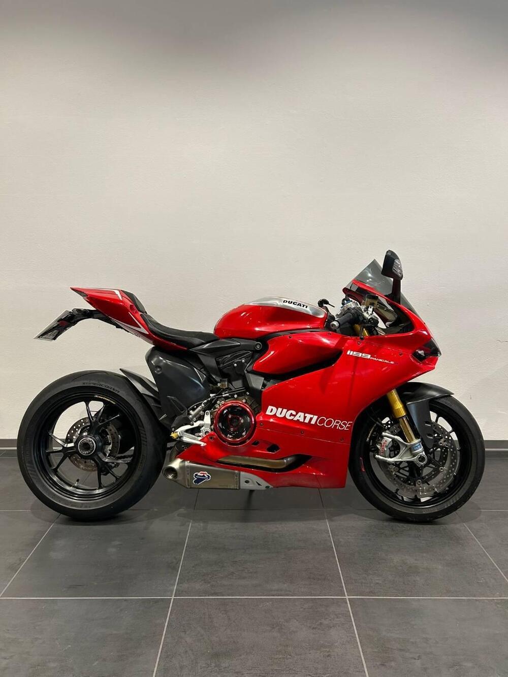 Ducati 1199 Panigale R ABS (2013 - 17)