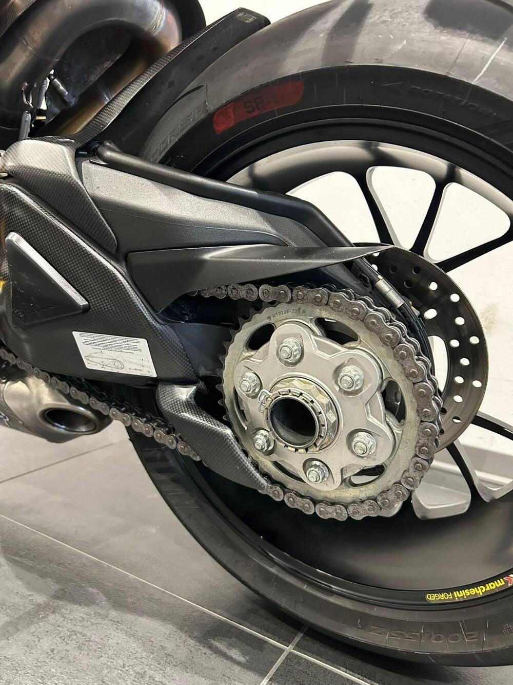 Ducati 1199 Panigale R ABS (2013 - 17) (13)