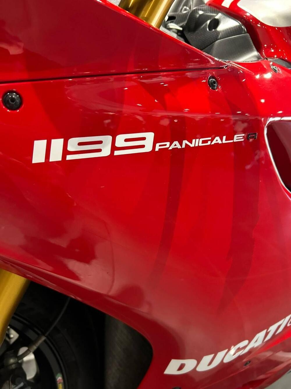 Ducati 1199 Panigale R ABS (2013 - 17) (14)