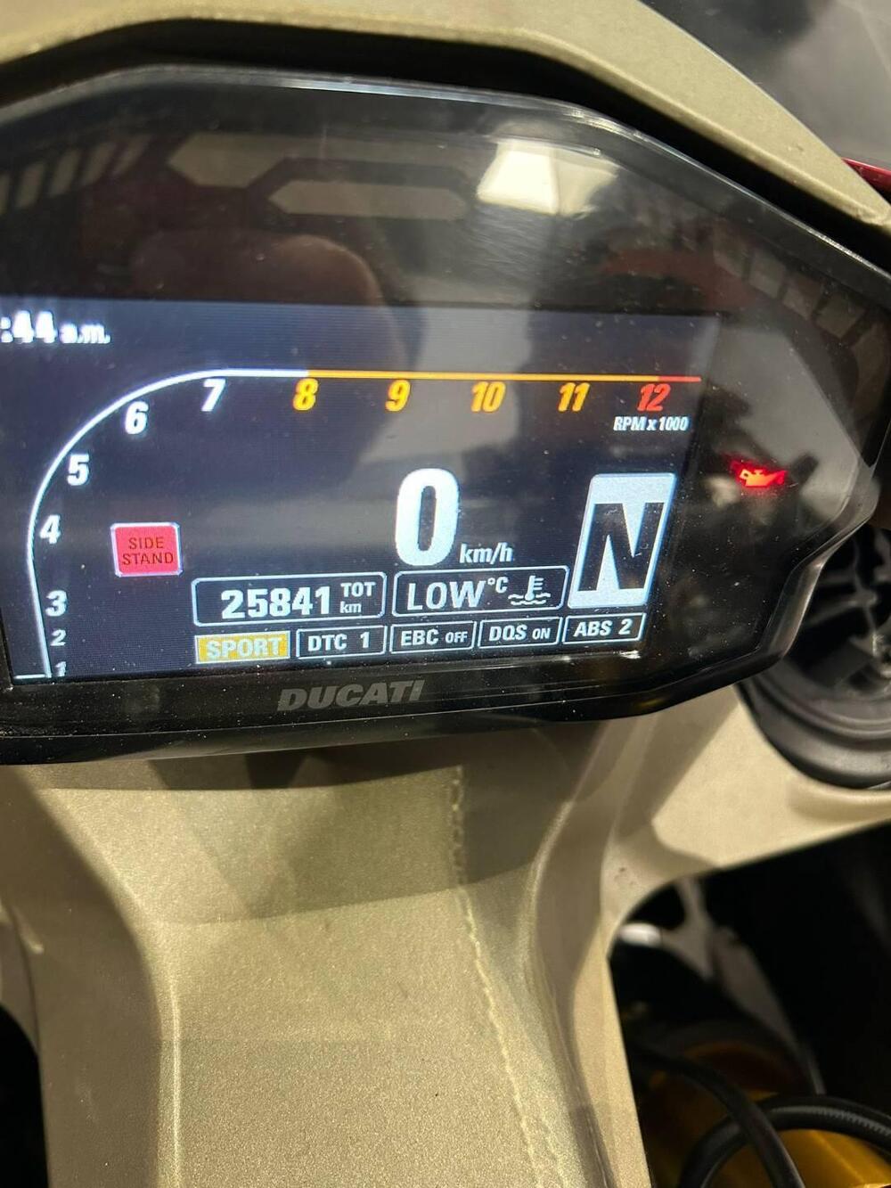 Ducati 1199 Panigale R ABS (2013 - 17) (18)