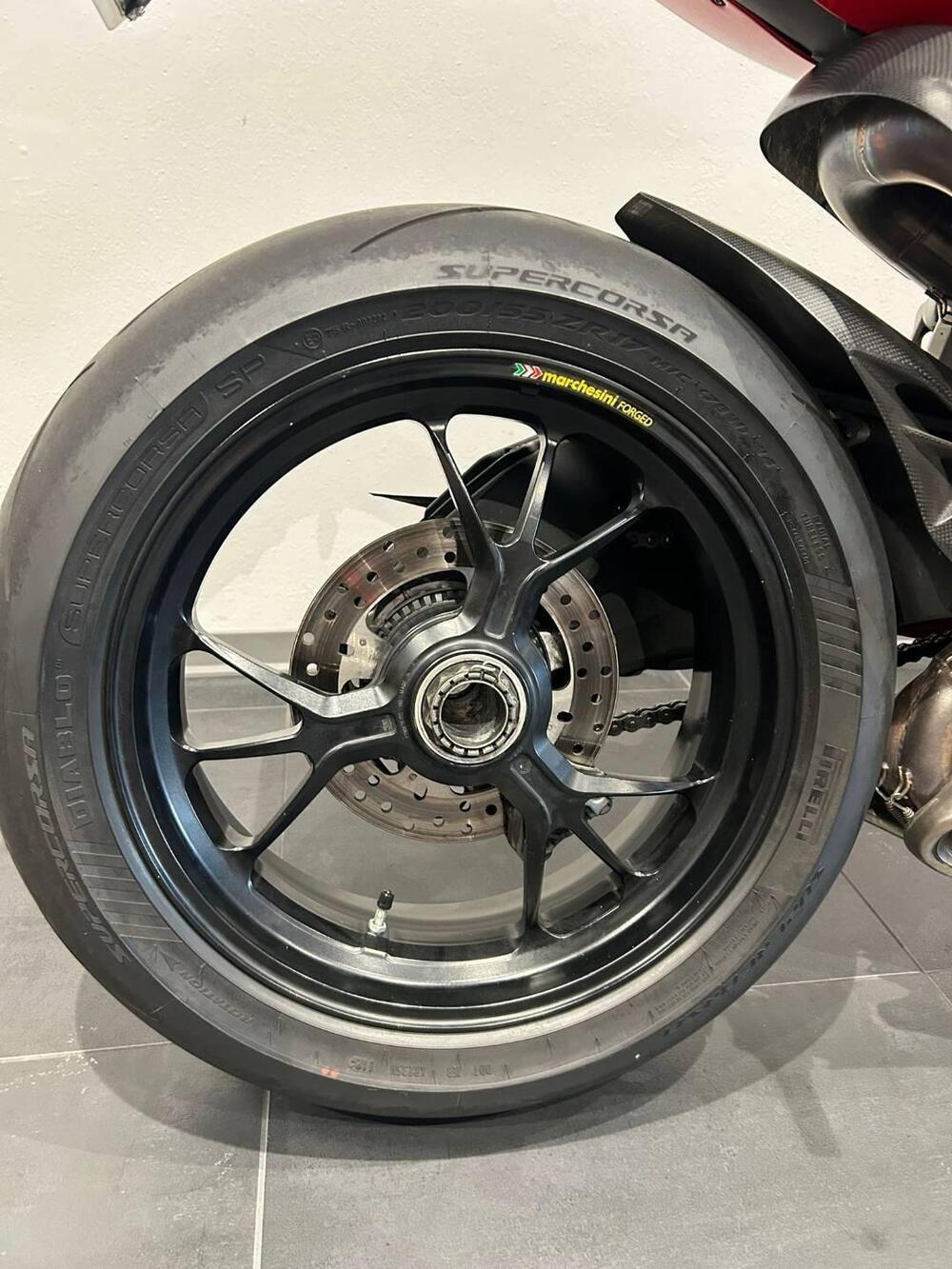 Ducati 1199 Panigale R ABS (2013 - 17) (12)
