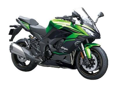 Kawasaki Ninja 1100 SX SE (2025 - 26) nuova