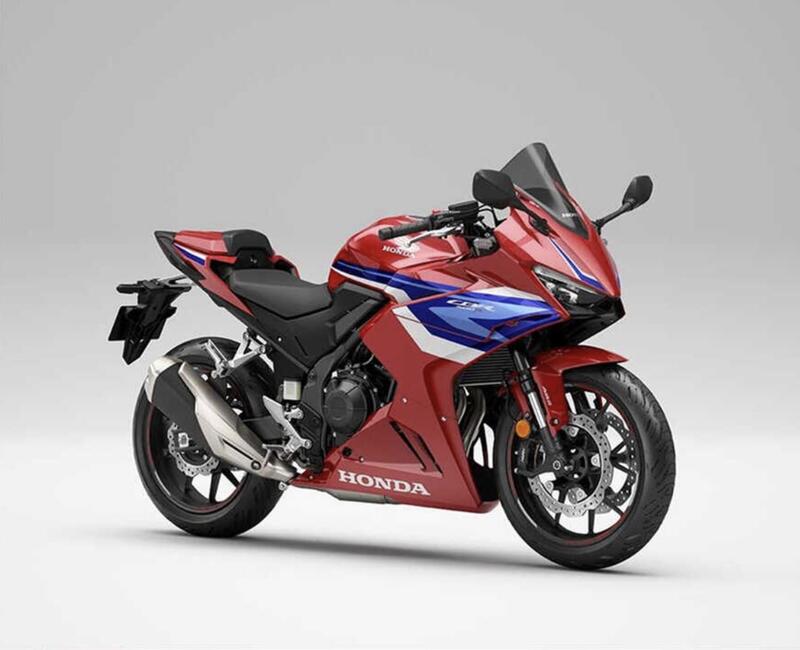 Honda CBR500R