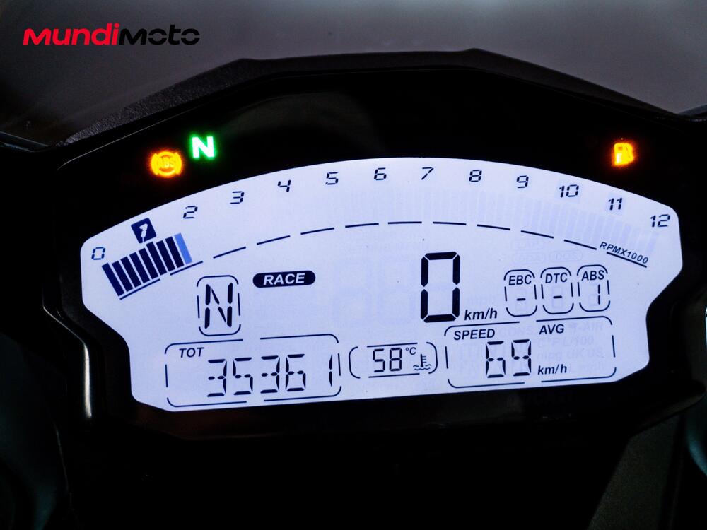 Ducati 899 Panigale ABS (2013 - 15) (12)