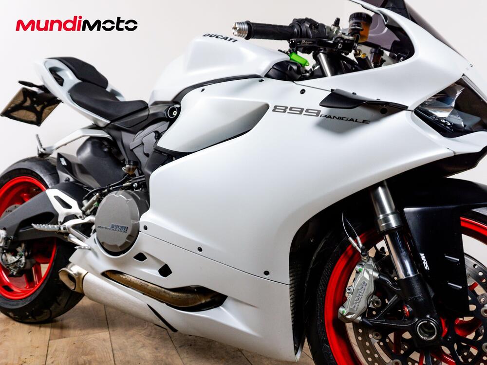 Ducati 899 Panigale ABS (2013 - 15) (5)