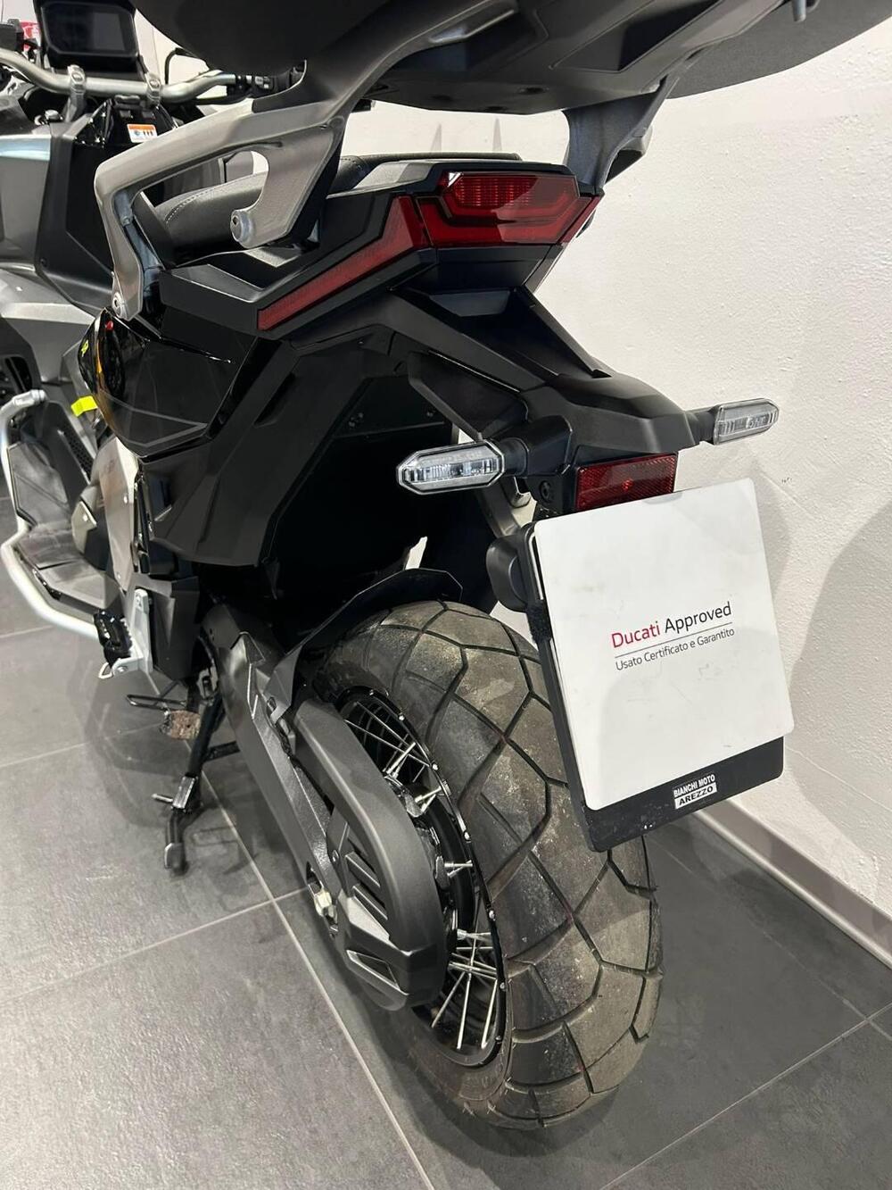 Honda X-ADV 750 DCT Gravel (2021 - 24) (7)