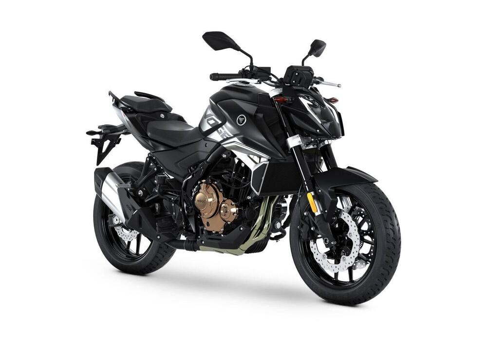 Voge Brivido 625R (2025 - 26)