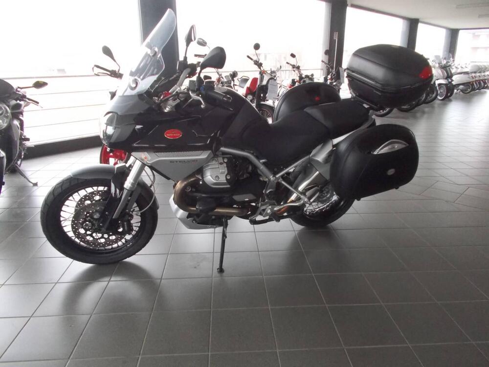 Moto Guzzi Stelvio 1200 4V (2008 - 10) (4)