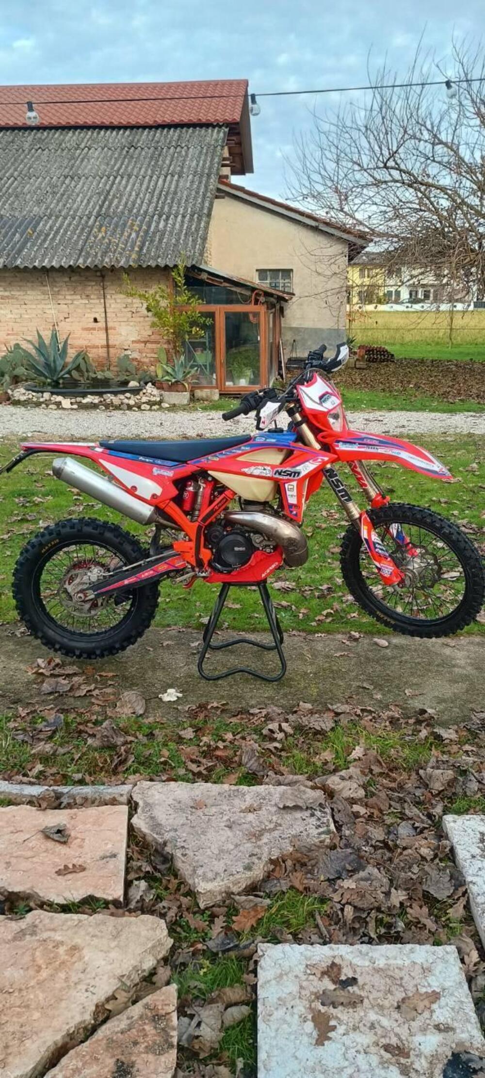 Betamotor RR 300 2T Enduro Racing (2021) (5)