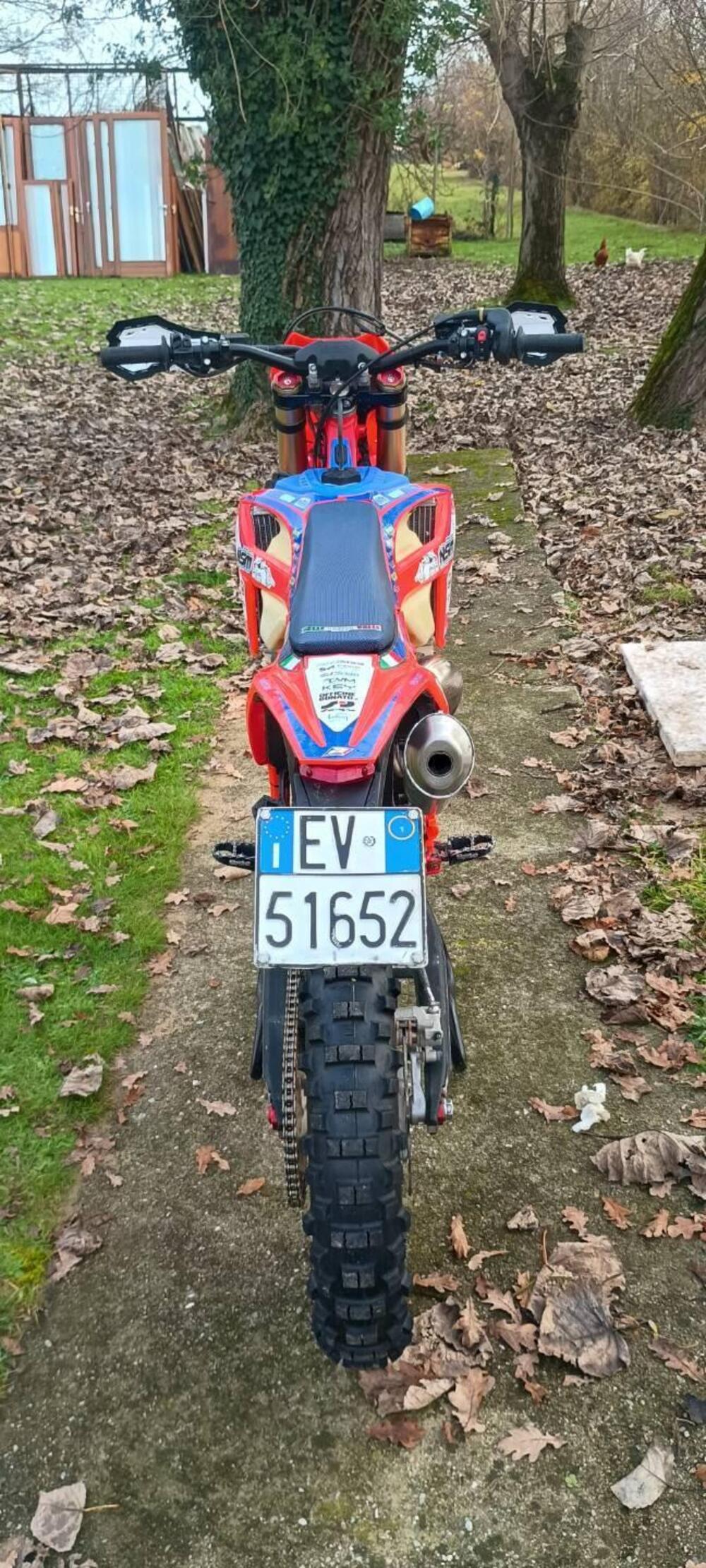 Betamotor RR 300 2T Enduro Racing (2021) (6)