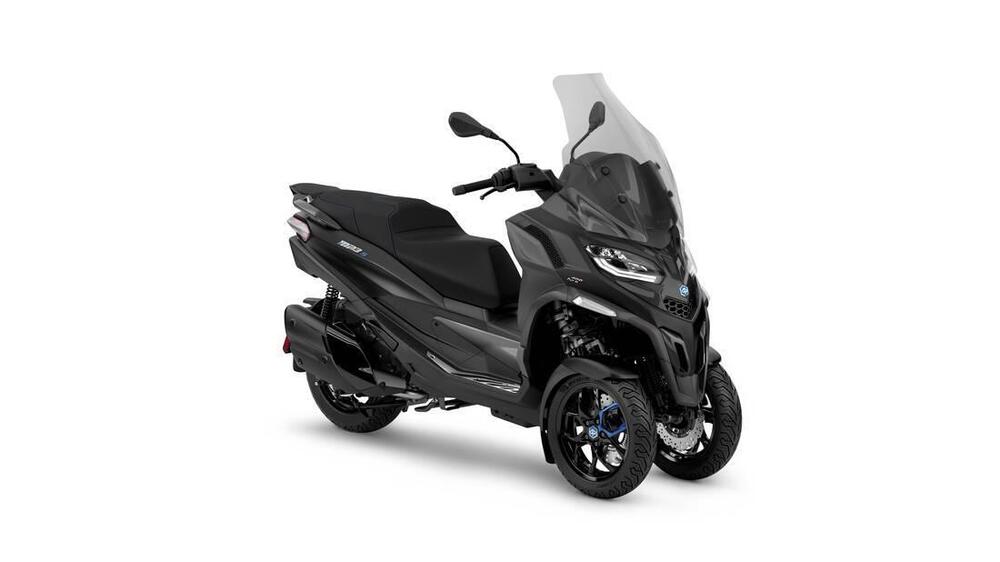 Piaggio MP3 400 Sport Hpe (2025 - 26) (2)