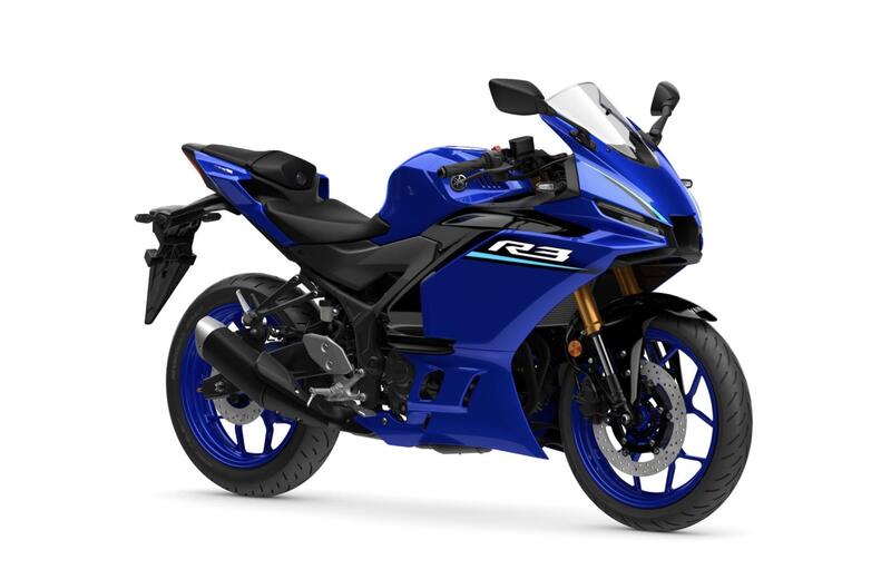 Yamaha YZF-R3