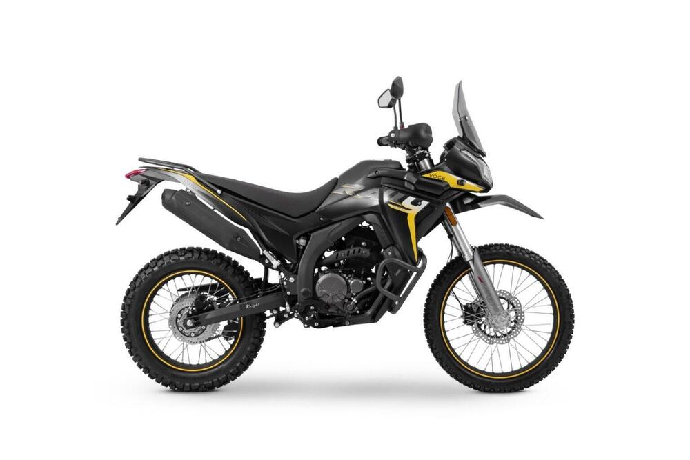 Voge Valico 300 Rally (2022 - 26)