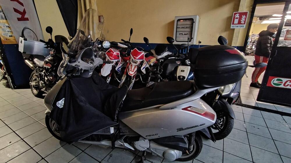 Honda Pantheon 150 (2003 - 08)