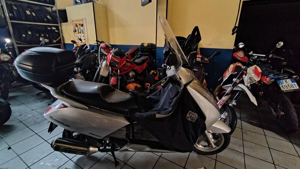 Honda Pantheon 150 (2003 - 08) (2)