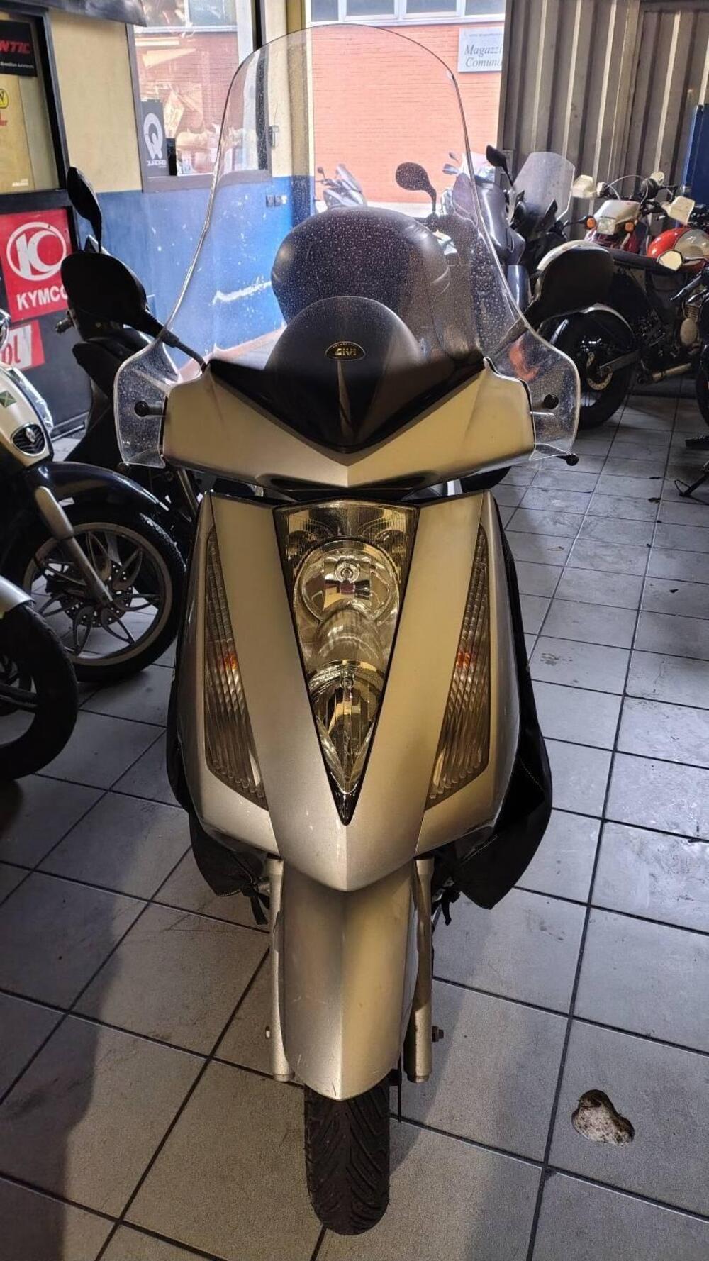 Honda Pantheon 150 (2003 - 08) (3)