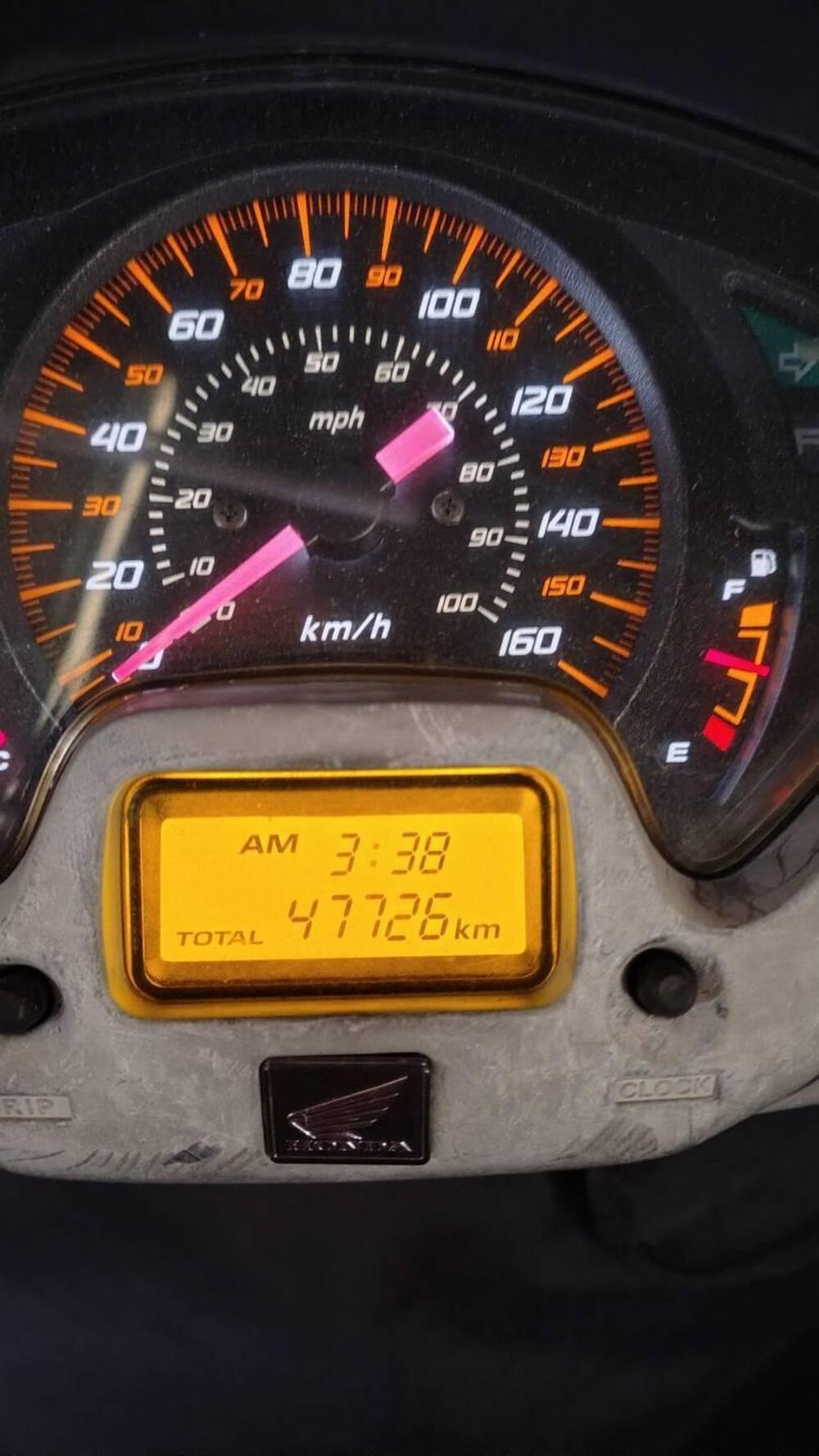 Honda Pantheon 150 (2003 - 08) (5)