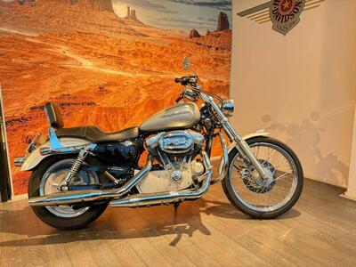 Harley-Davidson 883 Custom (2006 - 07) - XL 883C usata