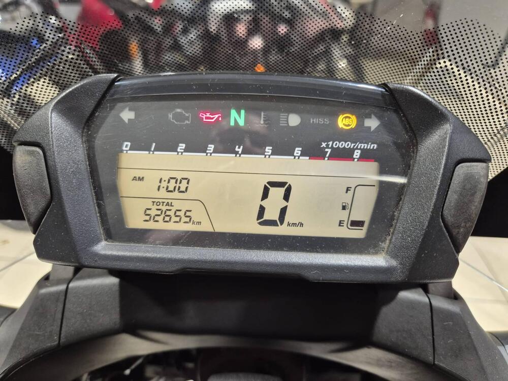Honda NC700X ABS (2012 - 13) (4)