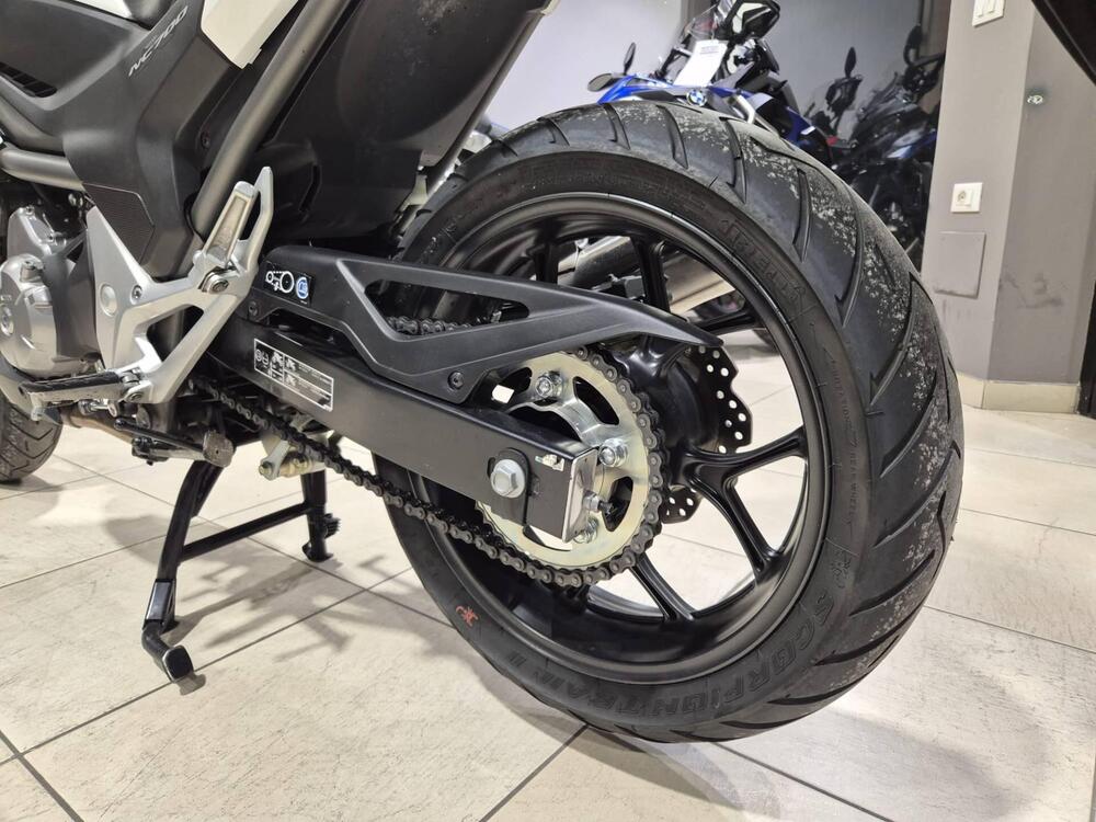 Honda NC700X ABS (2012 - 13) (8)