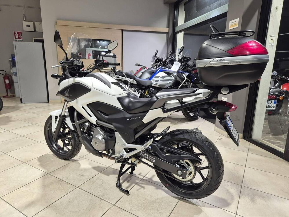 Honda NC700X ABS (2012 - 13) (7)