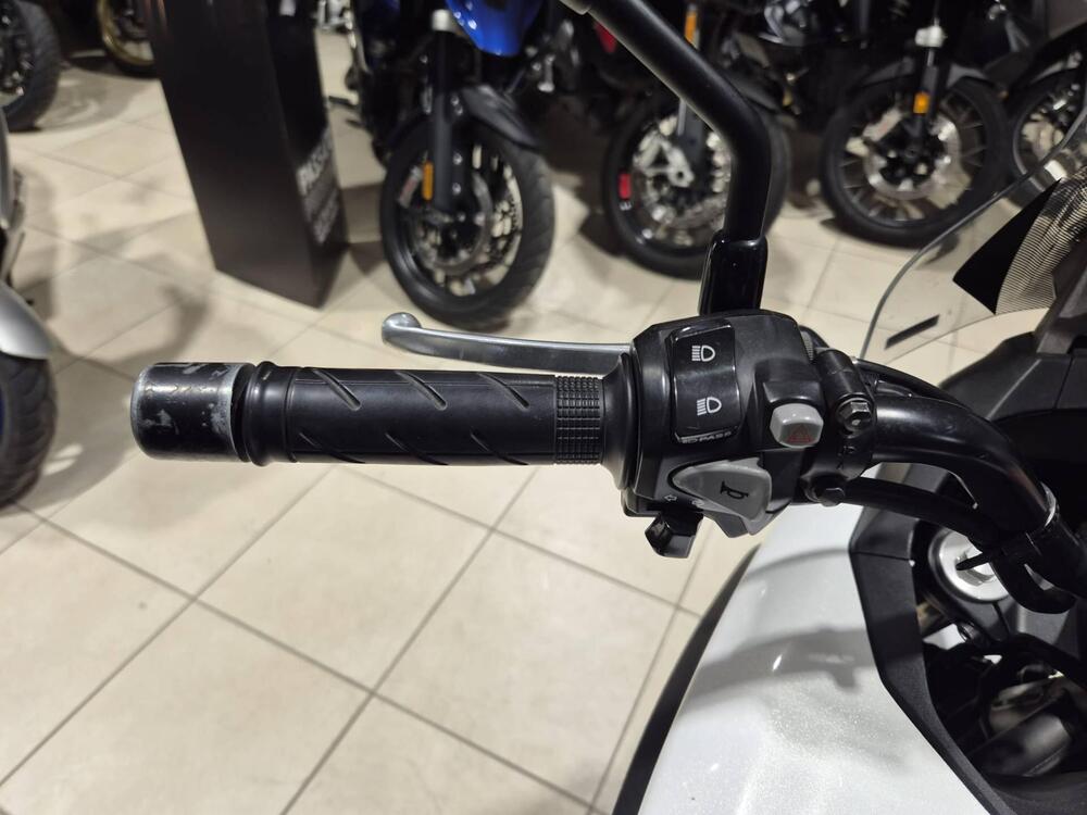 Honda NC700X ABS (2012 - 13) (9)