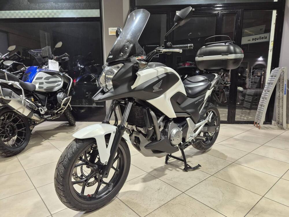 Honda NC700X ABS (2012 - 13) (5)