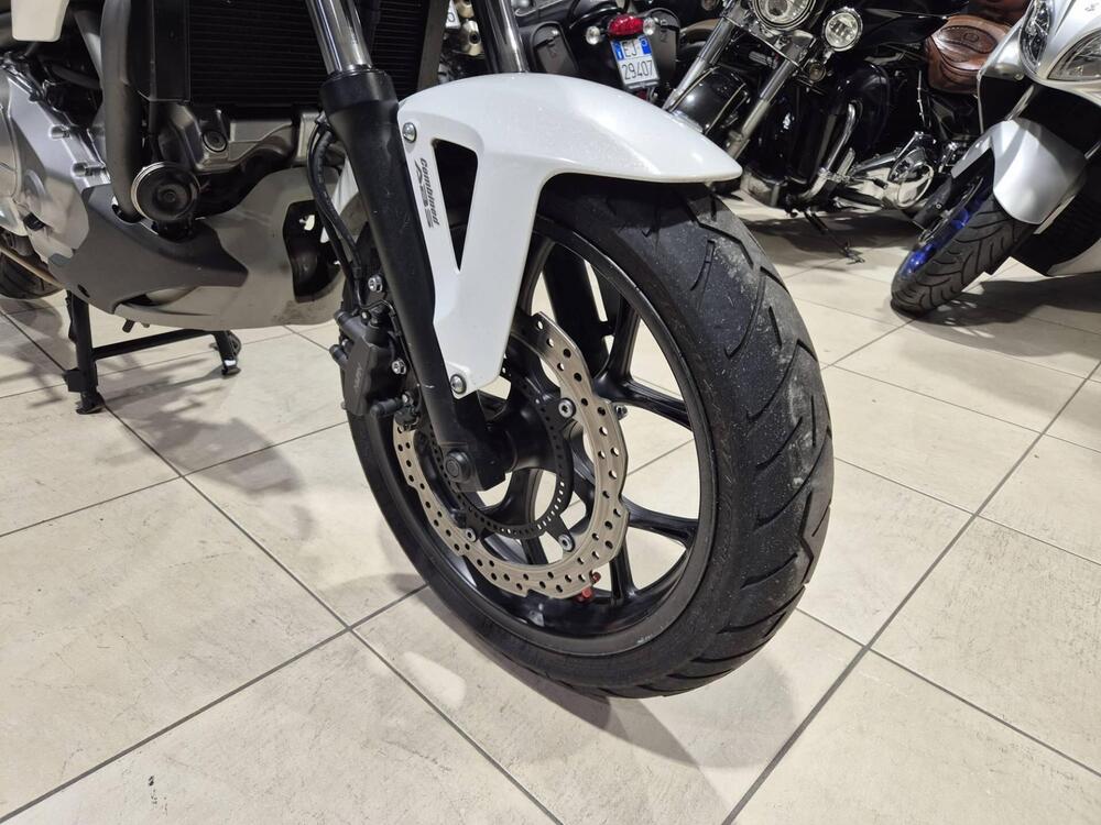 Honda NC700X ABS (2012 - 13) (12)