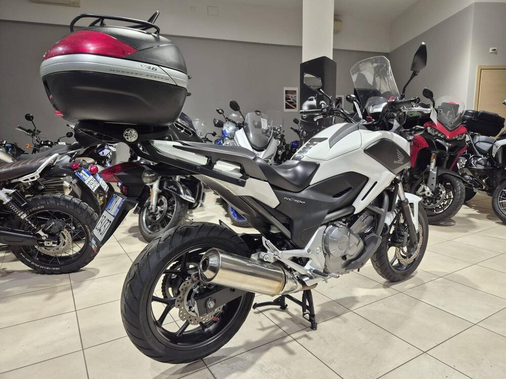 Honda NC700X ABS (2012 - 13) (3)