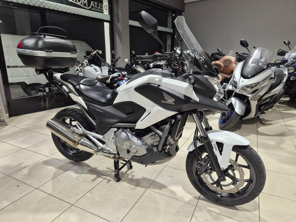 Honda NC700X ABS (2012 - 13)