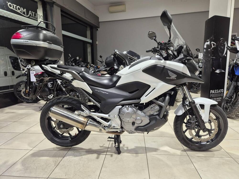 Honda NC700X ABS (2012 - 13) (2)