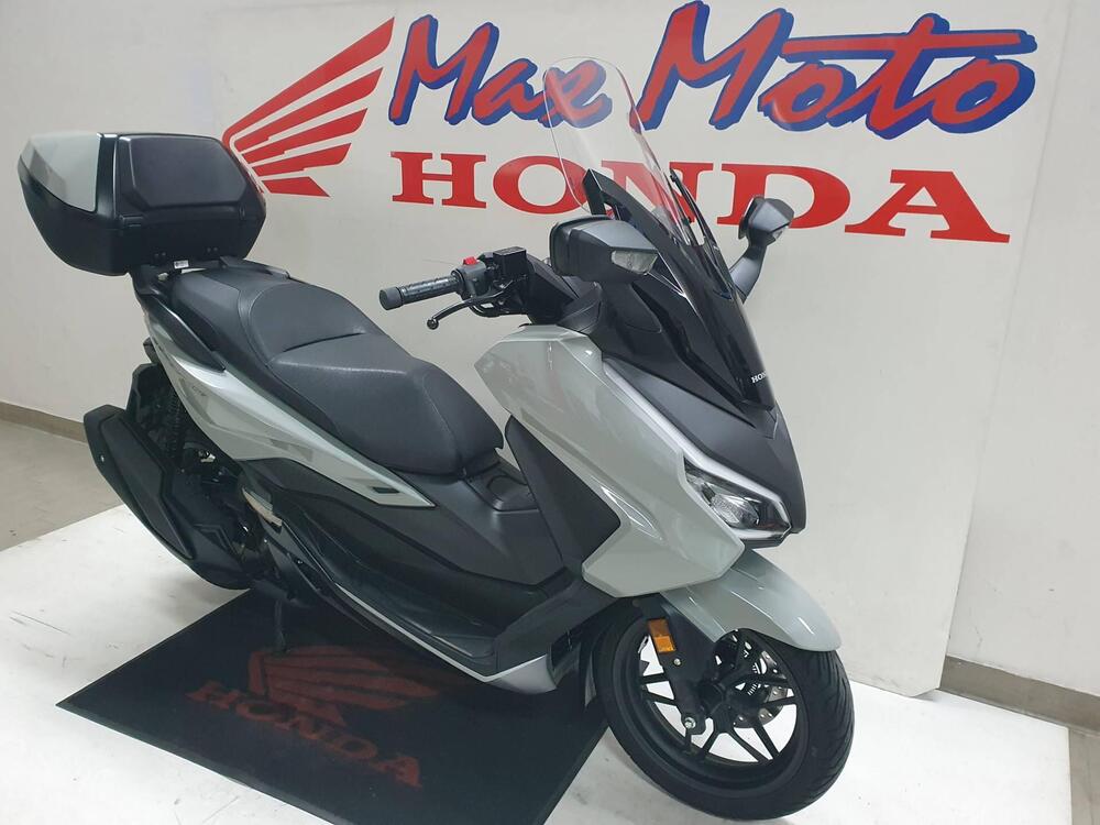 Honda Forza 350 Deluxe (2022 - 24) (2)